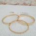 Ralph Lauren Jewelry | New Ralph Lauren Bangle Bracelets | Color: Gold | Size: 2.5" , 7.25" Or Smaller