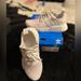 Adidas Shoes | Adidas Nmd R1 White Youth 5 1/2 Women’s 7 1/2 Nib | Color: White | Size: 7