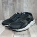 Nike Shoes | Nike Air Huarache 2015 Gs Boy's Running Shoes Sneakers Black White Size 7y | Color: Black/White | Size: 7b