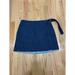 Madewell Skirts | Madewell Denim Skirt Blue Womens Sz 8 16” Length Nwt $88 | Color: Blue | Size: 8