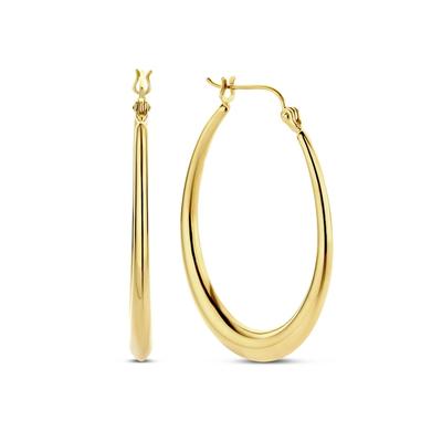 Parte Di Me Ohrringe Bibbiena Poppi Casentino golden - vergoldung und silber Gold Damen Image