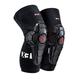 G-Form Pro-X3 Mountain Bike Knee Guards - Knee Pads for Men & Women - Black, Adult XXL