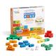 Learning Resources Reading Rods Sentence Construction, Learn to Read, Sentence Building for Kids, Parts of Speech Linking Cubes, Learn to Read Toys, Reading Tools for Kids
