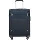 Samsonite Citybeat - Spinner S (Length: 40 cm), Cabin Luggage, 55 cm, 42 L, Blue(Navy Blue), Spinner S (55 cm - 42 L), Hand Luggage