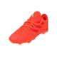 adidas Gamemode Knit FG Mens Football Boots Soccer Cleats (UK 6.5 US 7 EU 40, Solar red G57882)