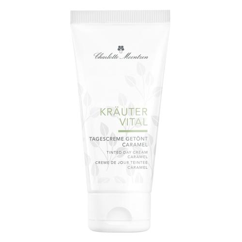 Charlotte Meentzen - Kräutervital Getönte Creme Caramel Tagescreme 50 ml Damen