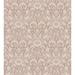 The House of Scalamandre Lofstad Emil 33' L x 20.86" W Wallpaper Roll Paper in Pink | 20.86 W in | Wayfair WSB00240835