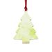 The Holiday Aisle® Clouds Wooden Holiday Shaped Ornament Plastic in Yellow | 3 H x 3 W x 1 D in | Wayfair F284A6C0BD9849A7829BC7221A417E0A