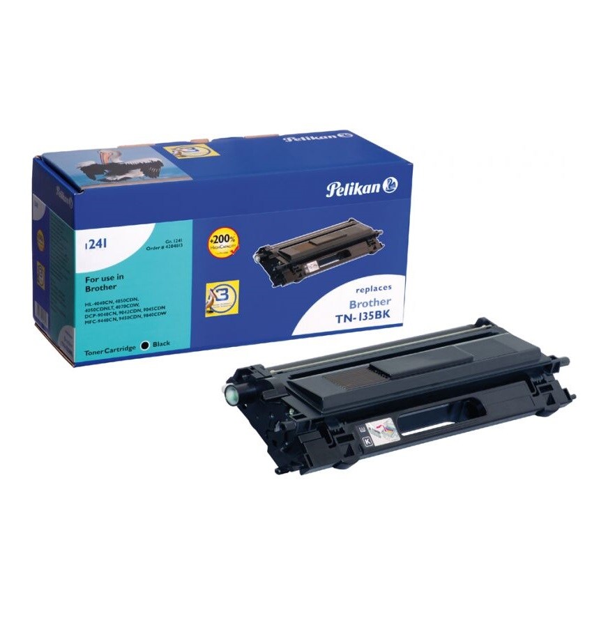 Pelikan Toner Brother TN-245Y comp. 2200 Seiten yellow Tonereinheit Yellow 2.200 Image