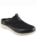 Soft Walk Aberdeen Sport - Womens 7.5 Black Slip On Medium