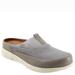 Soft Walk Aberdeen Sport - Womens 10 Grey Slip On Medium