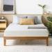 King 8" Memory Foam Mattress - Wayfair Sleep™ Plush | 80 H x 76 W 8 D in 3CA046EDE21445BDA85790FFA756D3C6