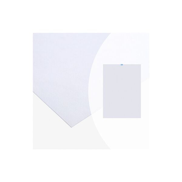 Showdown Displays 5er-Pack Ersatz-Schutzfolie für Kundenstopper »Antireflex« 70 x 100 cm Kunststof transparent, 70x100 cm Image