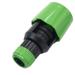 iOPQO Spray Bottles Water Adapter Pipe Mixer Kitchen Hose Connector To Garden Universal Patio & Garden Gardening Tools