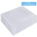 Poly Bubble Mailers Padded Lined Envelopes Light Weight Shipping Bags 12.5 x 19 Inch White 50 Pieces