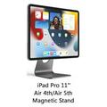Ipad Pro 12.9 Holder Multi-Angle Adjustable Tablet Stand Holder With Apple Ipad Pro 12.9 Inches - Ipad Pro 3Rd/4Th/5Th Generation - Gray