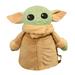 Baby Yoda Yoda Backpack Plush Toy