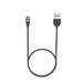 Lomubue Headphone Charging Cable Magnetic Fast Charging Safe Bone Conduction Headphone USB Charger Cord for AfterShokz Aeropex AS800