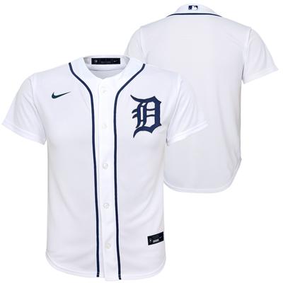 Detroit Tigers Nike Offizielles Replica Heimtrikot - Jugend Image