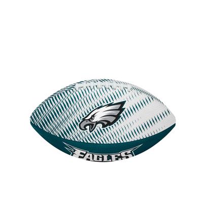 Philadelphia Eagles Wilson Junior Team Heckklappenball Image