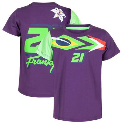 Franco Morbidelli 21 Franky T-Shirt – Kinder Image