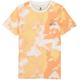 T-Shirt GARCIA Gr. 140/146, grün (blaze) Jungen Shirts T-Shirts