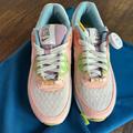 Nike Shoes | Nike Air Max 90 Se 'Sun Club Multicolored' Running Shoes Dj9997-100 Women's 7.5 | Color: Pink | Size: 7.5