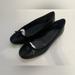 Coach Shoes | A Brand New Coach Black Lola Ballet Flat G1226 | Color: Black | Size: 6