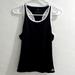 Adidas Tops | Adidas Climalite Tank Top Med. | Color: Black/White | Size: M