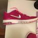 Nike Shoes | Nike Air Max Sneakers, Pink, Sz 7.5 | Color: Pink | Size: 7.5