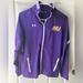 Under Armour Jackets & Coats | Men’s Ashland University Women’s Basketball Under Armour Jacket Size M | Color: Purple/White | Size: M