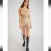 Free People Dresses | New With Tag New Free People Beaded Dress By Flook 3 Pcs Set. | Color: Cream | Size: S