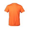 POC M's Reform Enduro Light Tee, Zink Orange, XXL