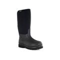 Bogs Mens Rancher Boot Black Size 17 69142-001-17