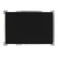 Flipside Products Wall Mounted Chalkboard, 18" x 24" Metal/Slate in Black/Gray | 18 H x 24 W x 2 D in | Wayfair 17152