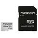 Transcend microSD Card SDXC 300S 256GB with Adapter