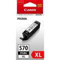 Canon 0318C001/PGI-570PGBKXL Ink cartridge black high-capacity pigment