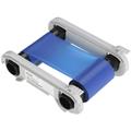 Evolis RCT012NAA Thermal-transfer ribbon blue, 1K pages for Evolis Pri