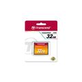 Transcend CompactFlash 133x 32GB