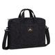 Rivacase 7931 notebook case 39.6 cm (15.6") Messenger case Black,