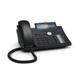 Snom D345 IP phone Black, Blue