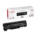 Canon 3500B002/728 Toner cartridge black, 2.1K pages ISO/IEC 19752...