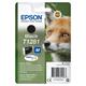 Epson C13T12814012/T1281 Ink cartridge black, 170 pages 5,9ml for...