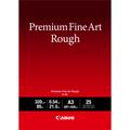 Canon FA-RG1 Premium Fine Art Rough Paper, A3, 25 sheets