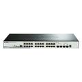 D-Link DGS-1510-28P network switch Managed L3 Gigabit Ethernet...