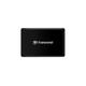 Transcend RDF8 Card Reader Black