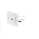 Microconnect HDMWALL1 socket-outlet HDMI White