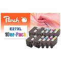 Peach PI200-468 ink cartridge Photo black, Photo cyan, Photo...