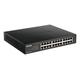 D-Link PoE Switch DGS-1100-24P V2 24 Port - Switch - 1 Gbps