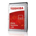 Toshiba L200 500GB 2.5" Serial ATA II